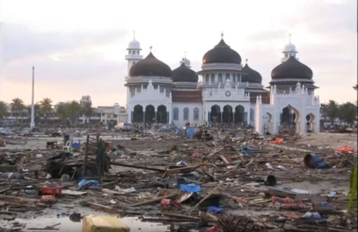 10 Gempa Bumi Terdahsyat dalam Sejarah Manusia, 2
