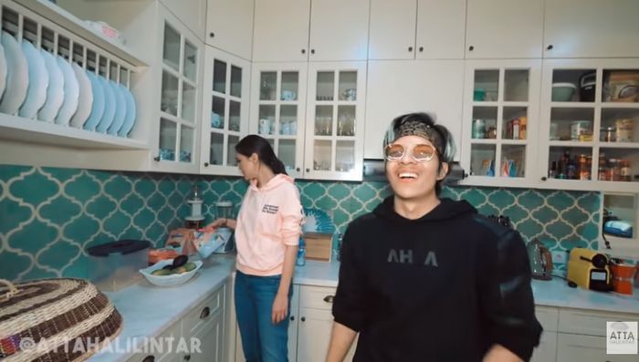 Dapur <a href='https://pontianak.tribunnews.com/tag/luna-maya' title='Luna Maya'>Luna Maya</a> 