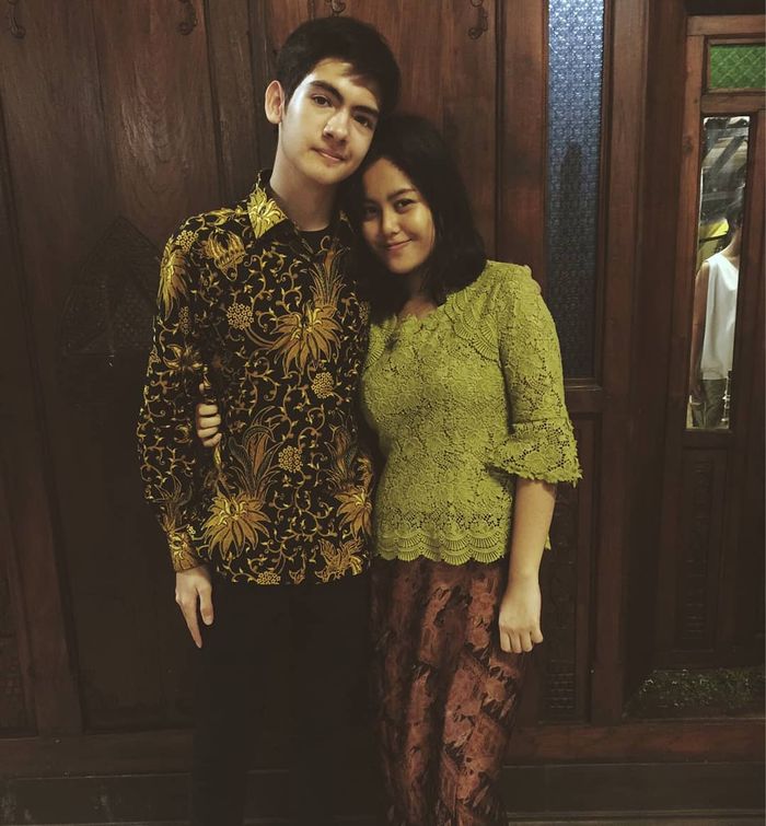 Blasteran Jerman, Intip 7 Potret Kakak Steffi Zamora, Steven Alvero