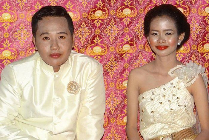 Pengantin Thailand
