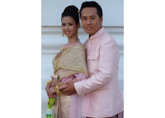 Pengantin Thailand