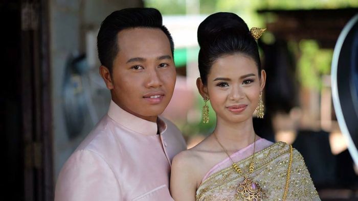 Pengantin Thailand