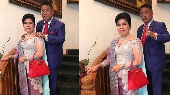 Dapat Kado Mahal Dari Suami, Perlakuan 'Acuh' Istri Hotman Paris di Meja Makan Tuai Kontroversi