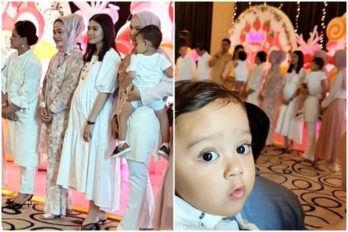 Selvi Ananda hamil anak kedua