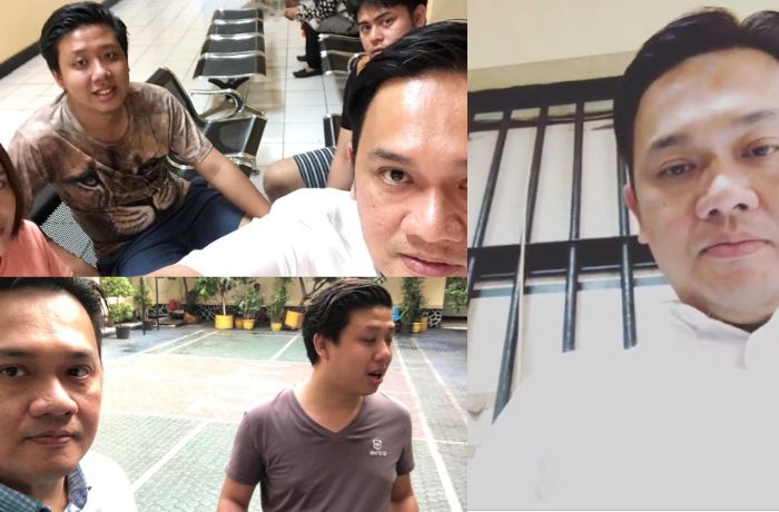 Farhat Abbas bawa ponsel ke dalam rutan, Pablo dan Galih dijebloskan ke sel tikus