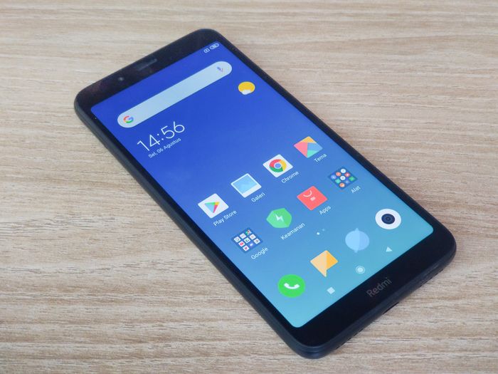 Redmi 7A menawarkan sejumlah peningkatan dibandingkan generasi sebelumnya.