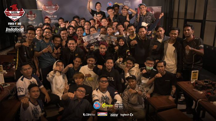 ESL Jagoan Series - Free Fire