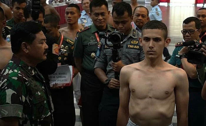 Enzo Allie Dikabarkan Terpapar Radikalisme, Mantan Kepala Sekolah: Dia Pancasilais dan Cinta NKRI!
