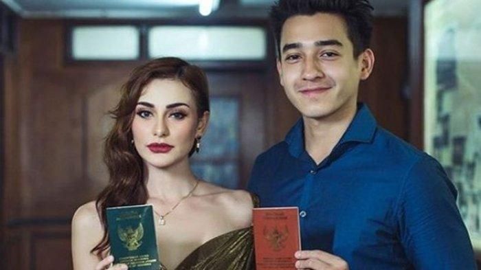Nora dan Aliff Khan
