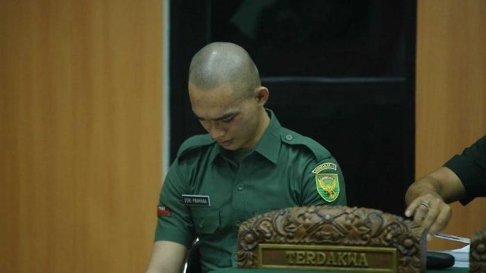 Saksi Sebut Prada DP Pernah Hampir Membunuh Vera Oktaria dengan Cara yang Sama di Rumahnya, Namun Berhasil Digagalkan