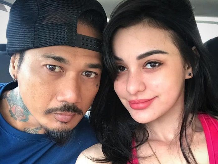 Jerinx SID dan Nora Alexandra