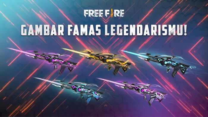 Garena Free Fire Bagi Bagi Hadiah Di Event Idul Adha Dan