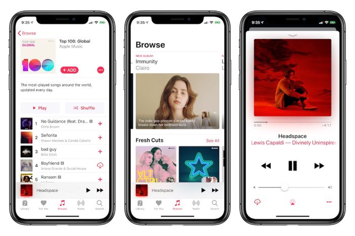 Apple Music Kerjakan Apple Digital Masters, Koleksi Audio Berkualitas -  Semua Halaman - MakeMac