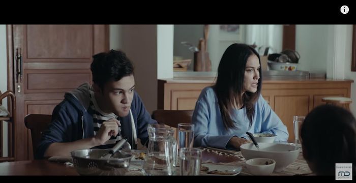 Sophia Latjuba dalam film Danur 2