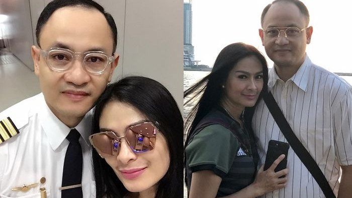 Suami Iis Dahlia Seorang Pilot
