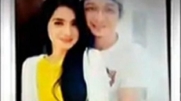 Pasha Ungu dan Angel Karamoy