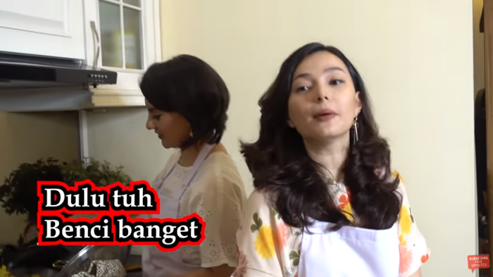 Asmirandah bongkar awal kisah cinta <a href='https://pontianak.tribunnews.com/tag/irish-bella' title='Irish Bella'>Irish Bella</a> dan <a href='https://pontianak.tribunnews.com/tag/ammar-zoni' title='Ammar Zoni'>Ammar Zoni</a>