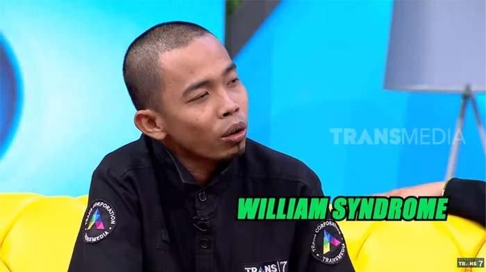 Dede Sunandar ceritakan kondisi anaknya