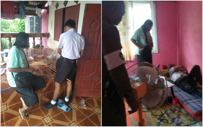 Cucunya Tak Mau Bangun untuk Ikut Ujian, Sang Nenek Panggil Polisi untuk Membawanya ke Sekolah
