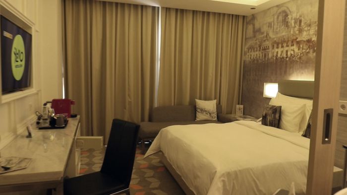 Vertu Room dari Harris Vertu Harmoni