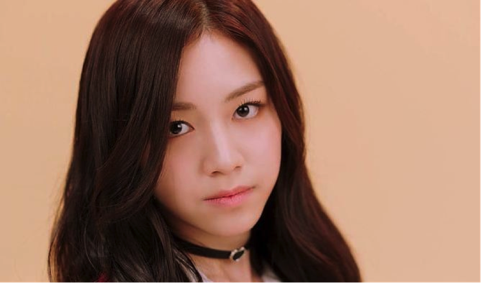 Jeong Dahyun ‘Rocket Punch’