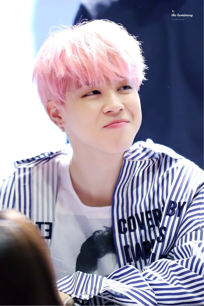 Jimin ‘BTS’
