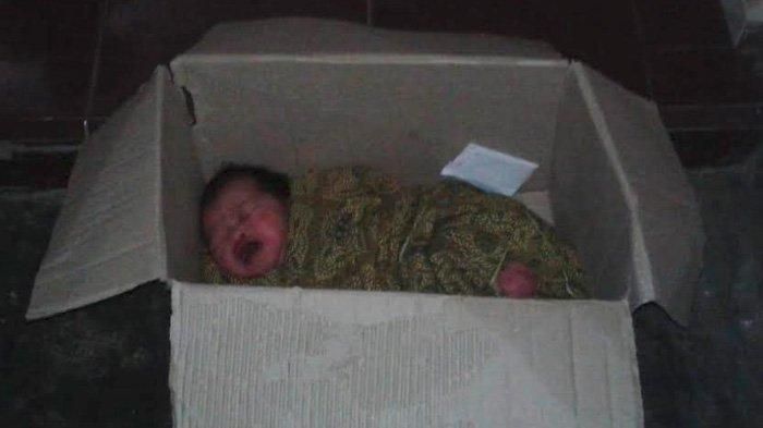 Penemuan Bayi Perempuan di Lumajang