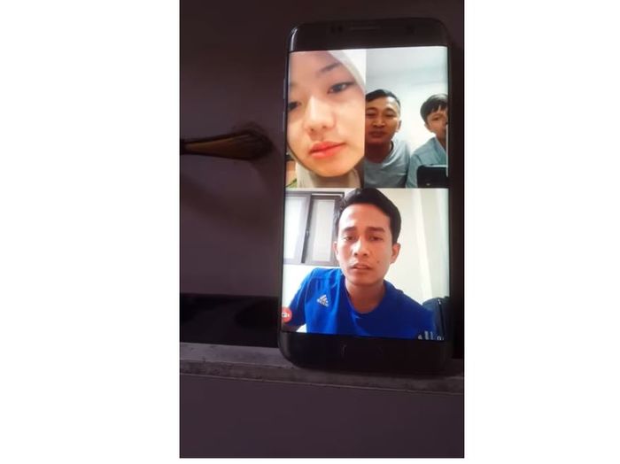 Video Call Yusuf