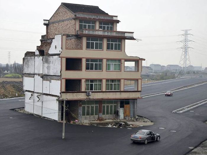 7 rumah yang