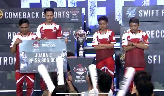 Tim Free Fire Terbaik Tim Free Fire Terbaik