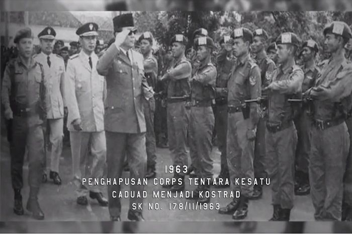 Soekarno ancam Menlu AS soal Irian Barat