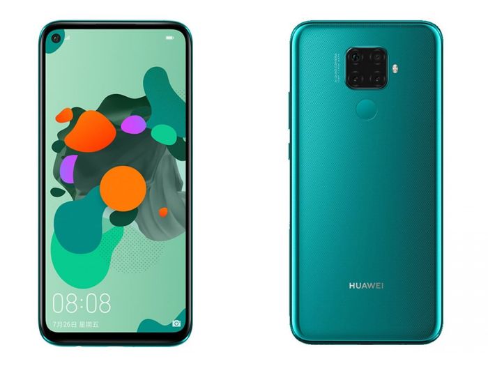 Huawei Mate 30