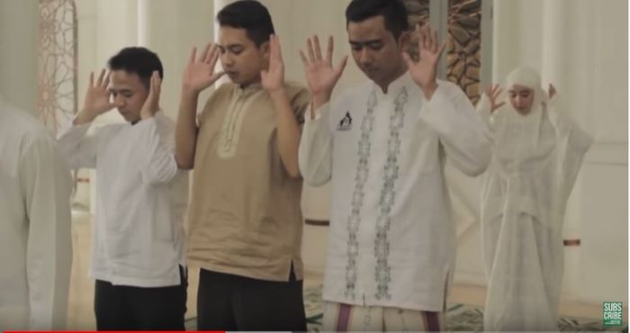 Tafsir Mimpi Salat Berjamah Berhubungan Dengan Keinginan Terpendam Semua Halaman Suar