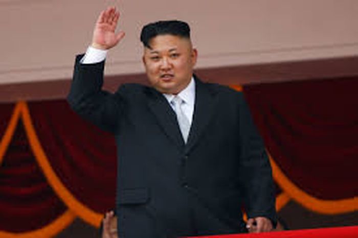 Kim Jong Un
