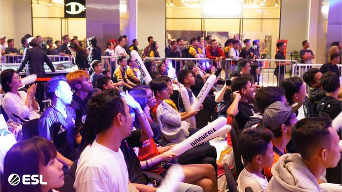 ESL Jagoan Series Grand Final Atmosphere - Free Fire