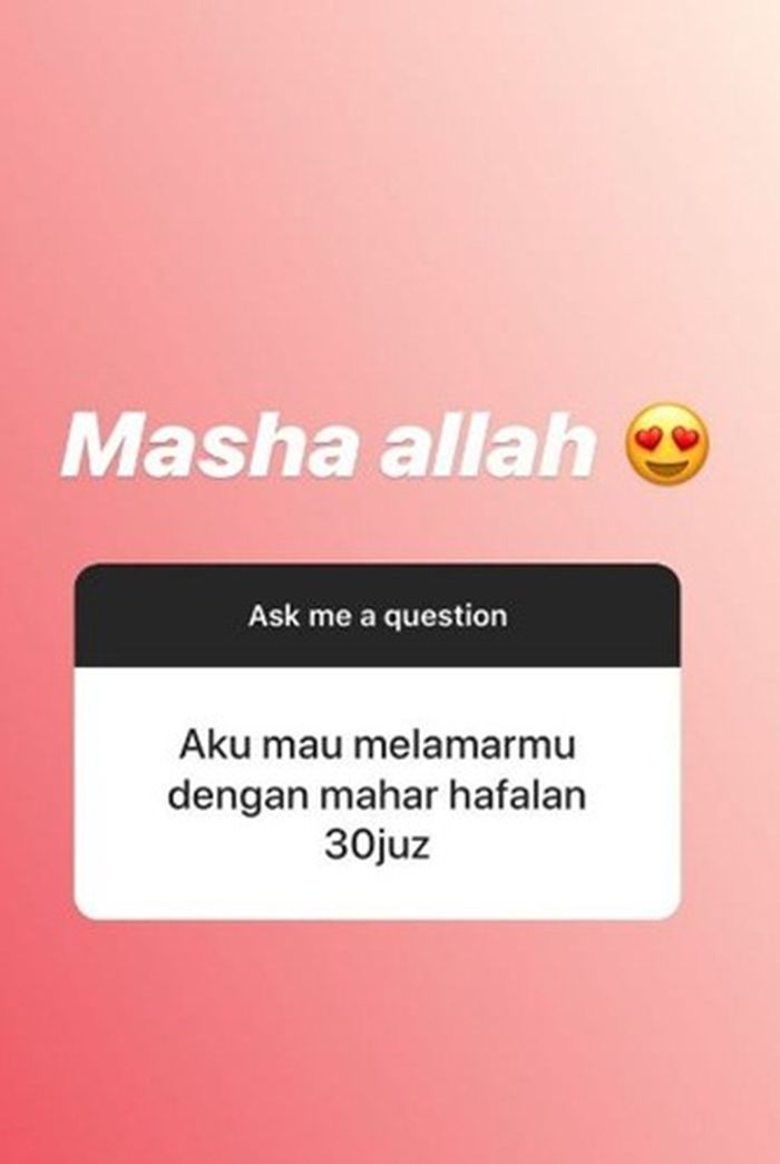Ayu Ting Ting dilamar