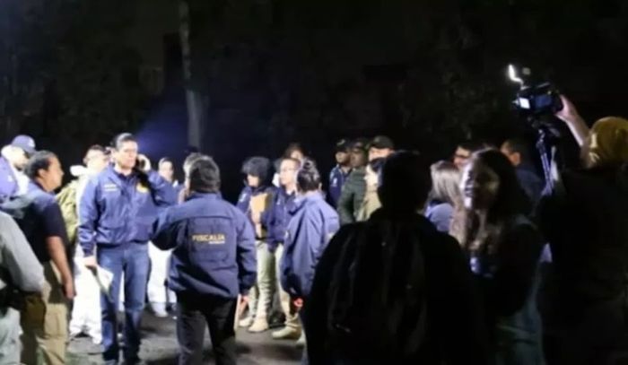 Penemuan mayat diduga korban perselisihan geng narkoba di Meksiko