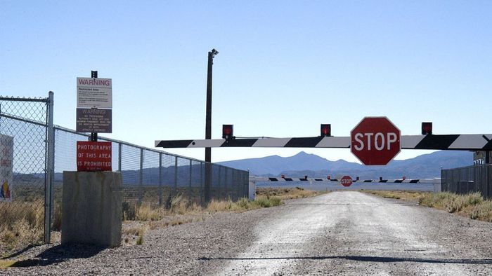 Area 51, Amerika Serikat