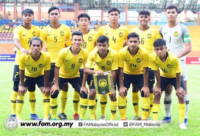 Timnas U-18 Malaysia masih berpotensi kuat menjadi penantang Timnas U-18 Indonesia di semifinal Piala AFF U-18 2019.