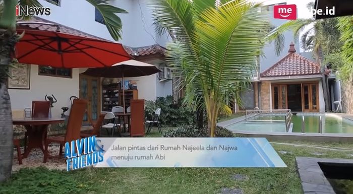 Rumah Najwa Shihab