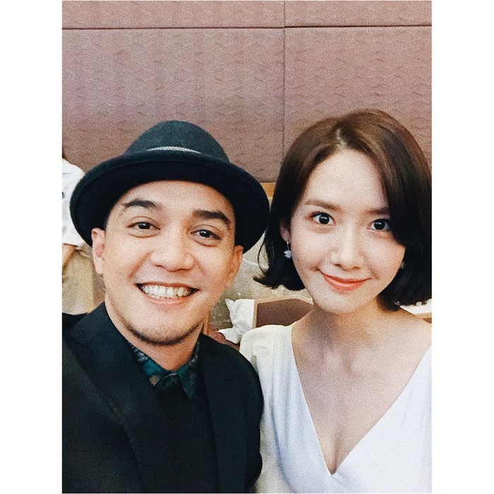 Ichsan Akbar dan Yoona