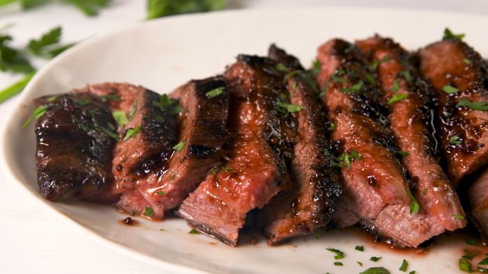 Daging merah