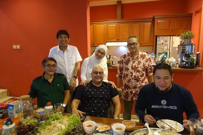 Dapur Maia Estianty