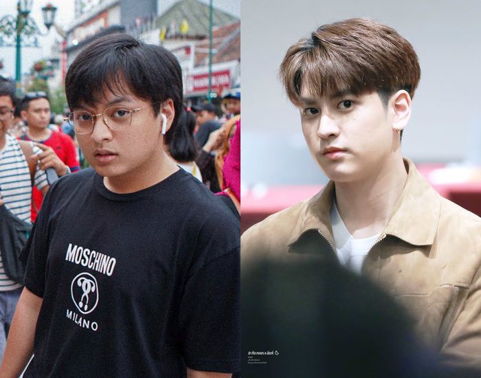Arsy Widianto dan Chanwoo 'iKON'