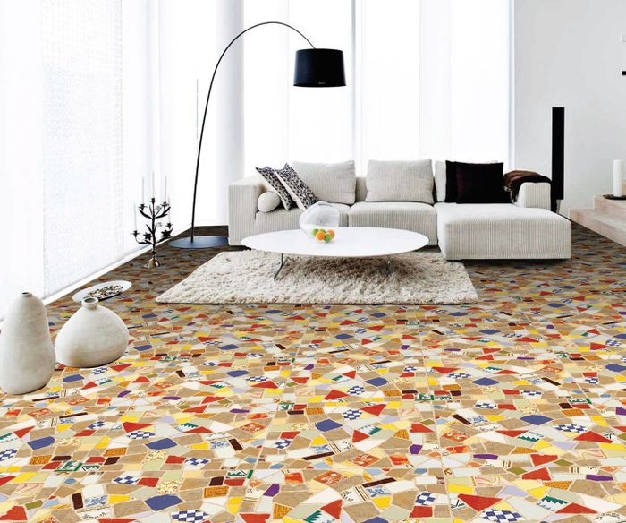 material terazzo