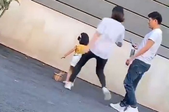 Kasus kekerasan terhadap anak di bawah umur di China