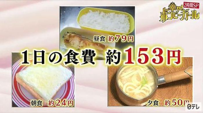 Menu makan Xiao