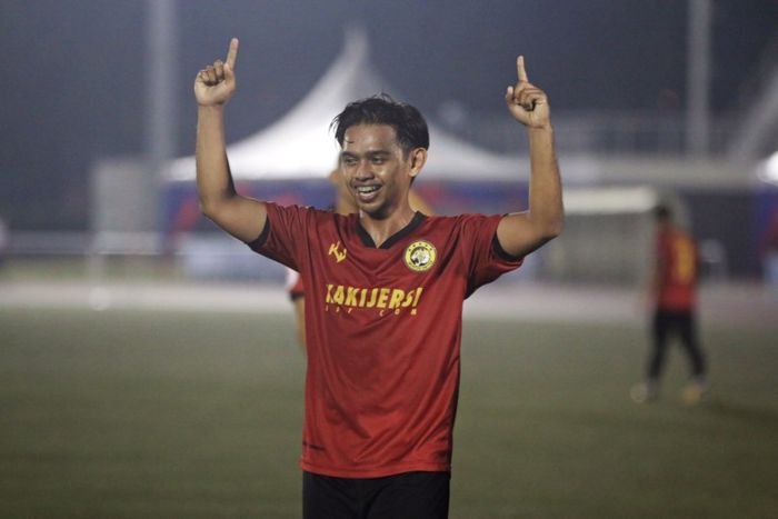 Viral Pesepakbola Nyambi Jadi Ojol & Antar Makanan 14 Jam Sehari, Ternyata Cari Tambahan Uang Untuk Nikah