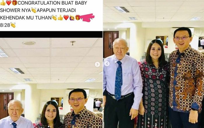 Diduga Puput Nastiti Devi gelar Baby shower