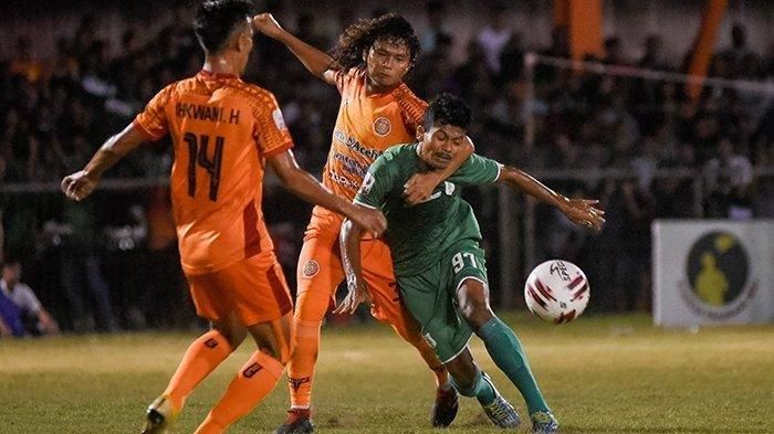 Laga Persiraja Banda Aceh Vs PSMS Medan di Liga 2 2019